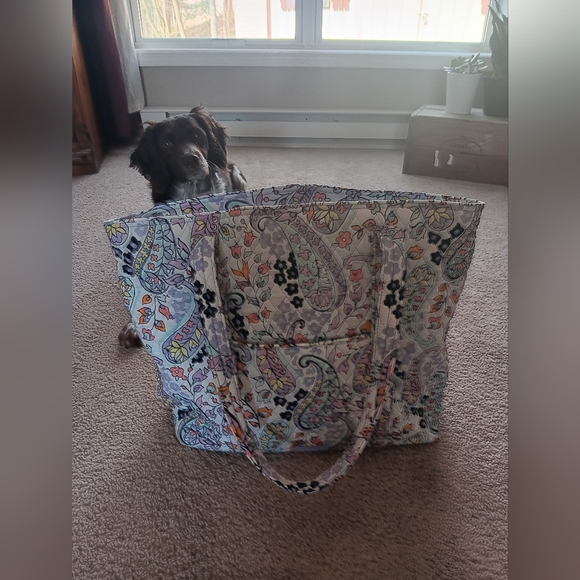 Vera Bradley bag - Picture 2 of 5